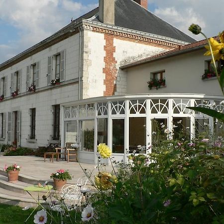 Entre Cour Et Jardin Bed & Breakfast Compertrix Dış mekan fotoğraf