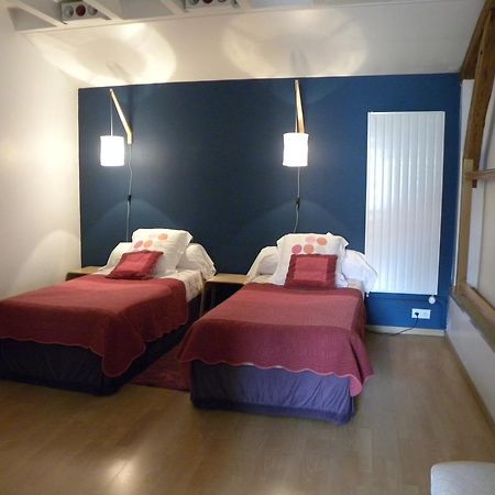 Entre Cour Et Jardin Bed & Breakfast Compertrix Dış mekan fotoğraf