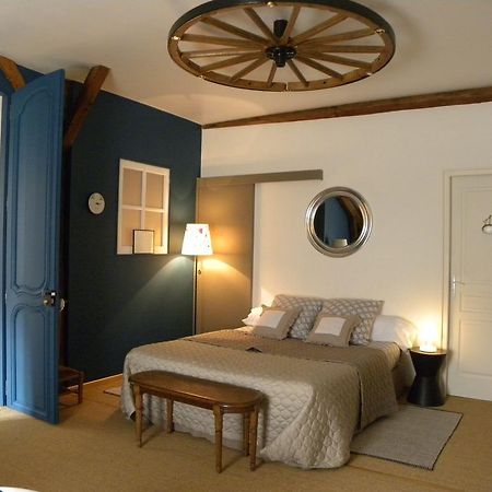 Entre Cour Et Jardin Bed & Breakfast Compertrix Dış mekan fotoğraf