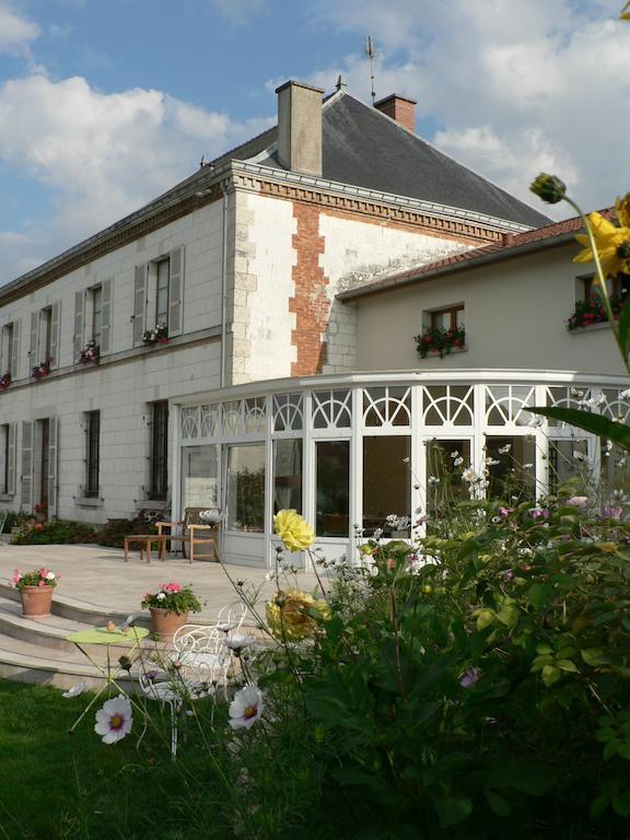 Entre Cour Et Jardin Bed & Breakfast Compertrix Dış mekan fotoğraf